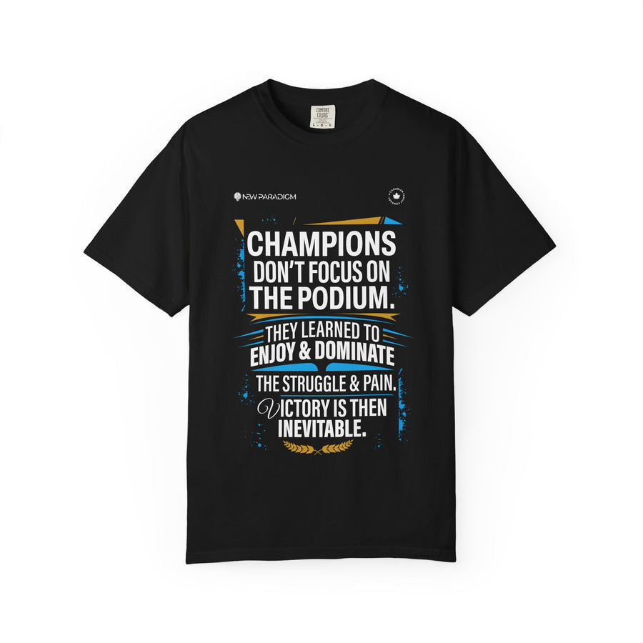 Champion Mindset Unisex T-Shirt