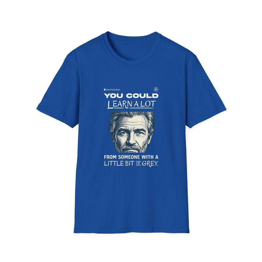 Motivational Men T-Shirt - You Could