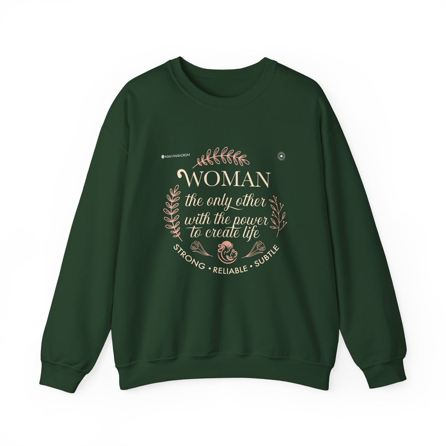 Women Sweatshirt - Motivational