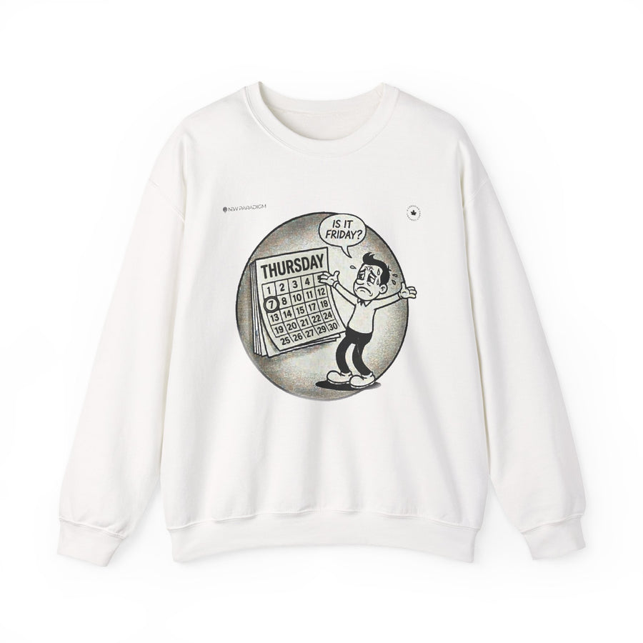 Unisex Funny - Sweatshirt