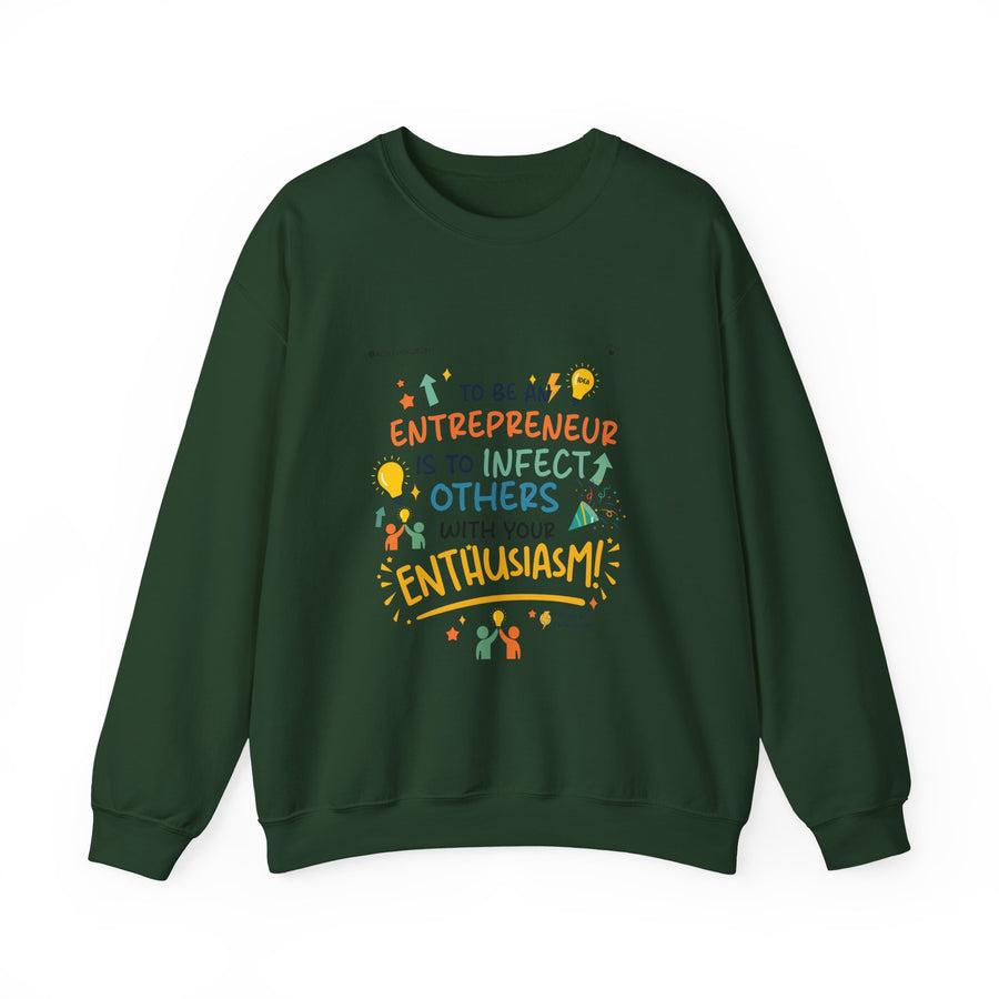 Unisex Sweatshirt -Entrepreneur