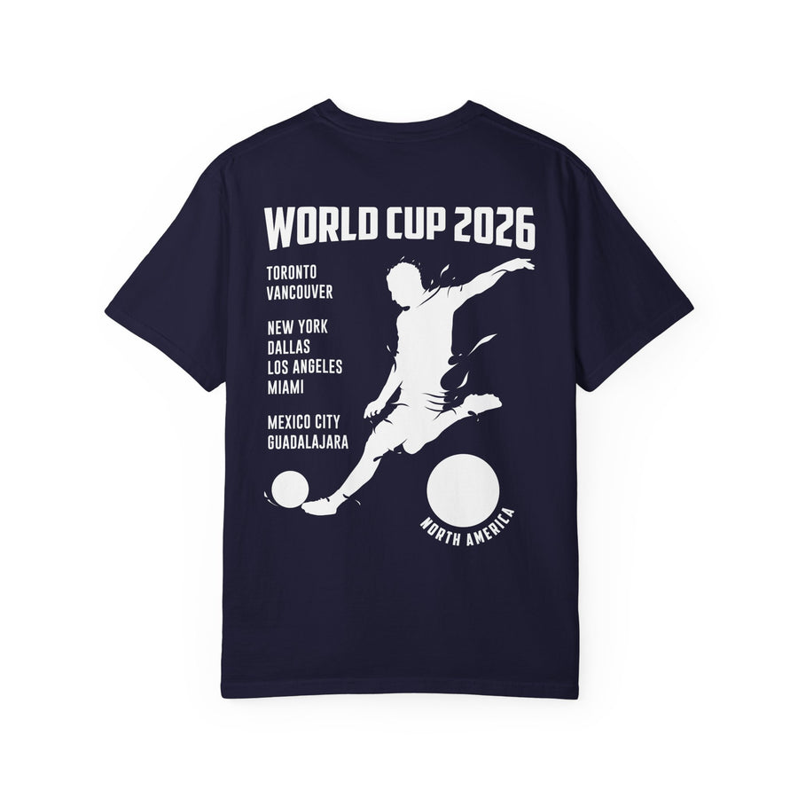Unisex Soccer T-Shirt