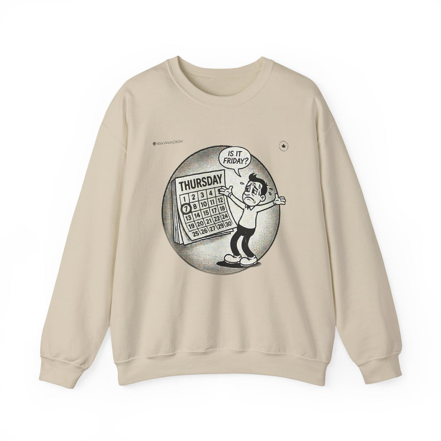 Unisex Funny - Sweatshirt