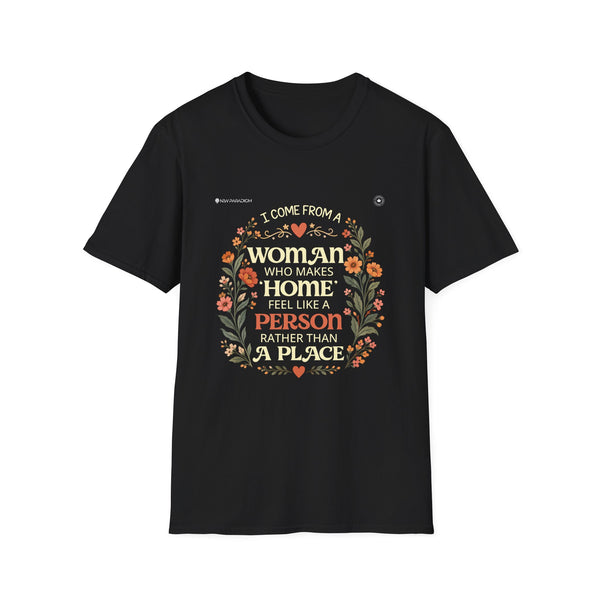 Mother's T-Shirt - Home