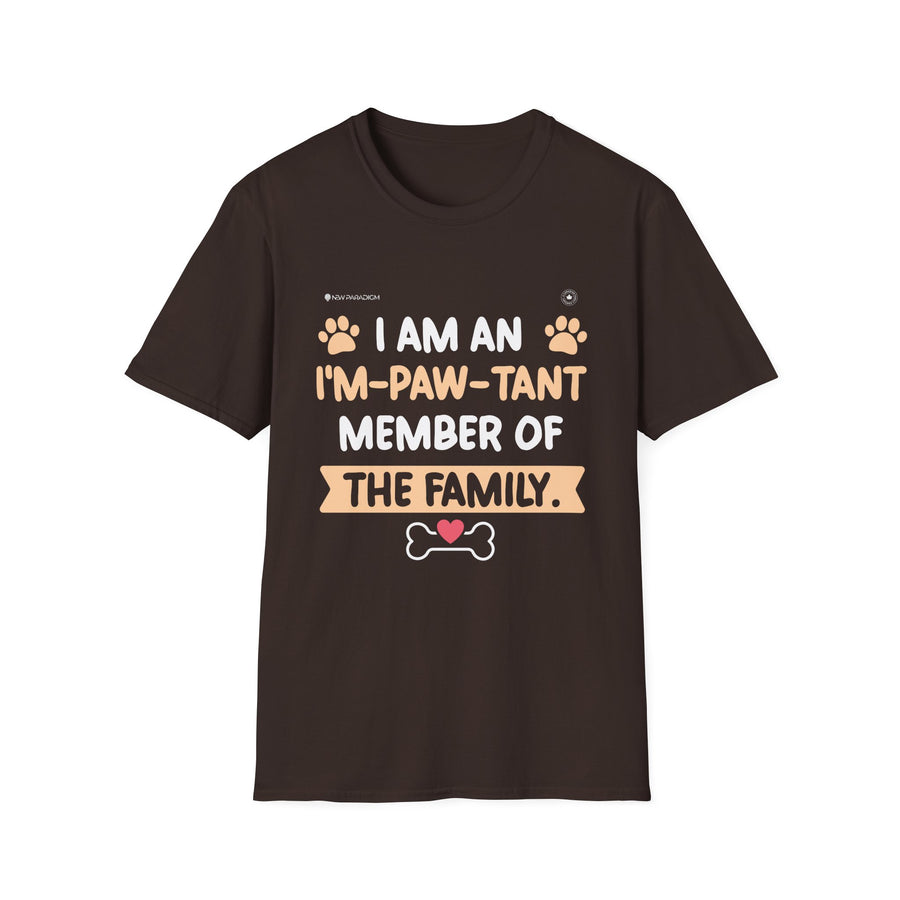 Pet Lover Unisex T-Shirt