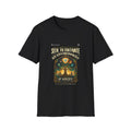 Unisex T-Shirt- Seek to cultivate