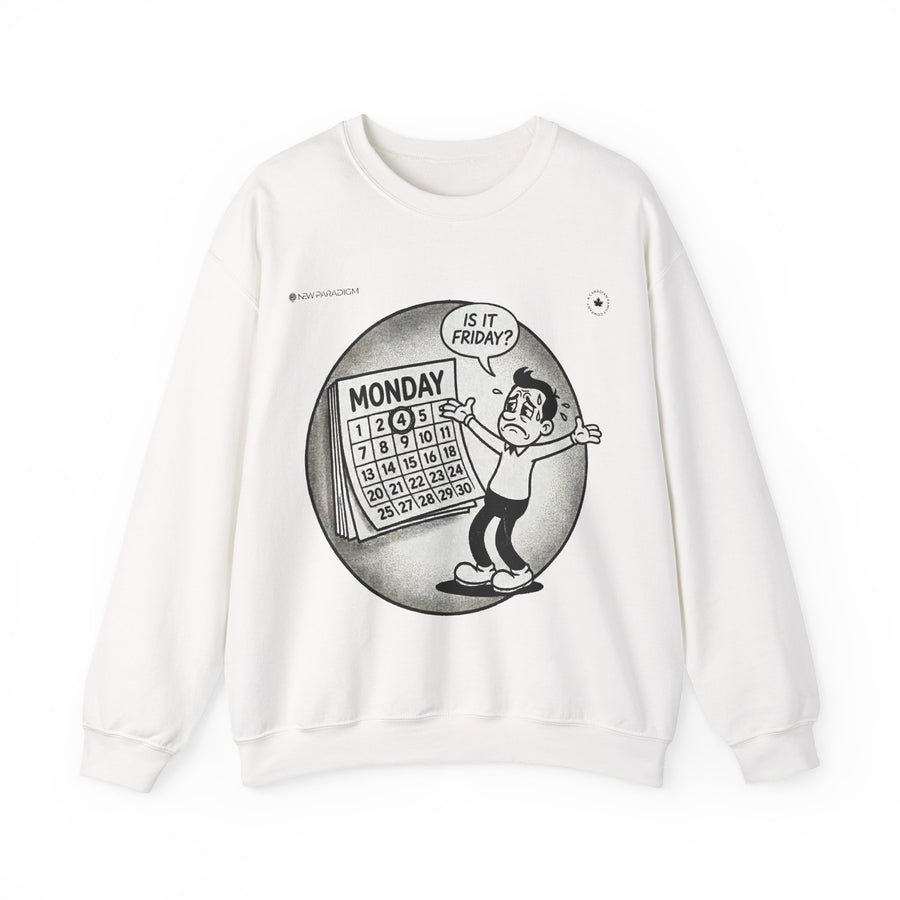Funny Unisex Sweatshirt