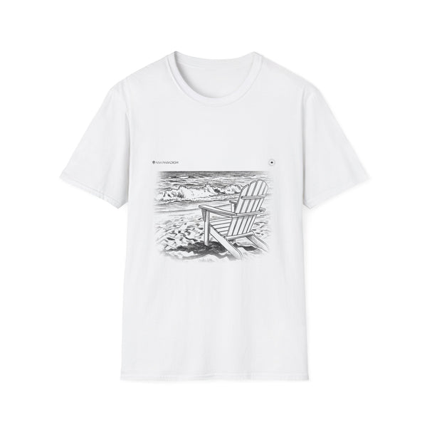Unisex T-Shirt - Sea view