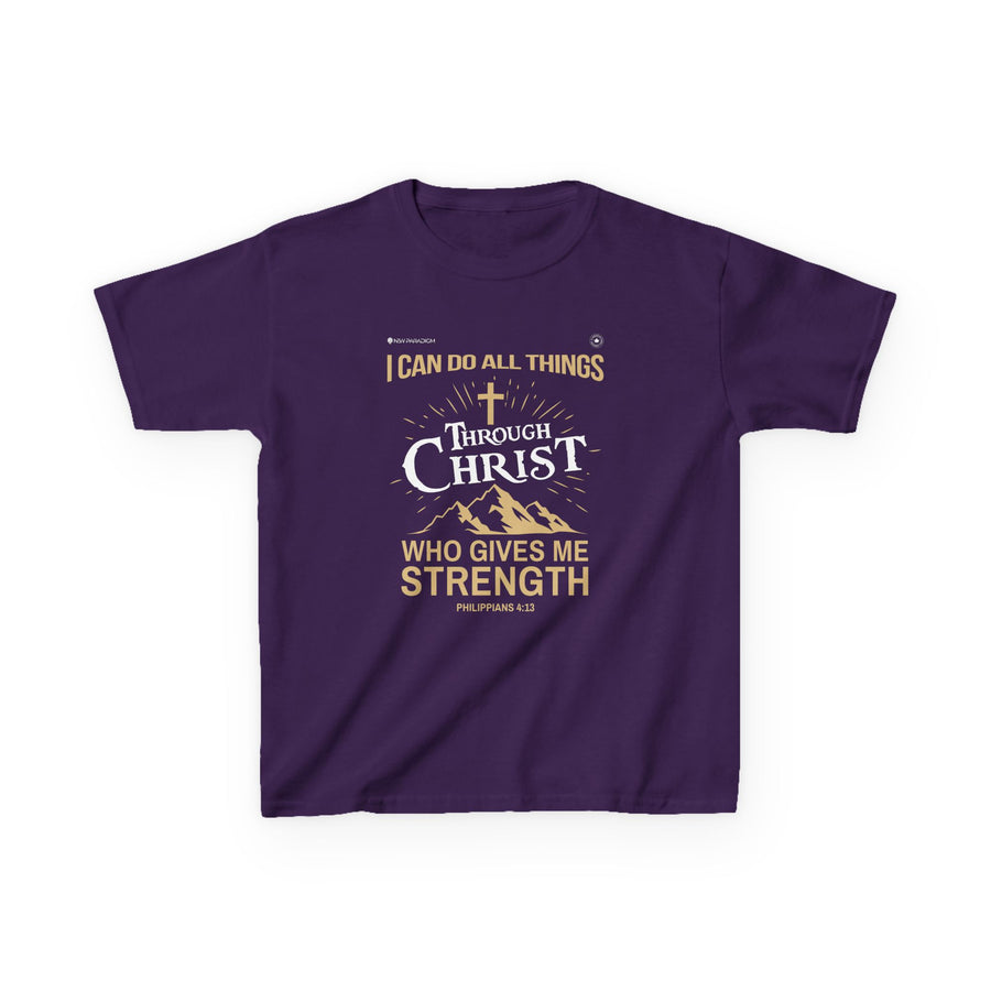 Kids T-Shirt - Strength