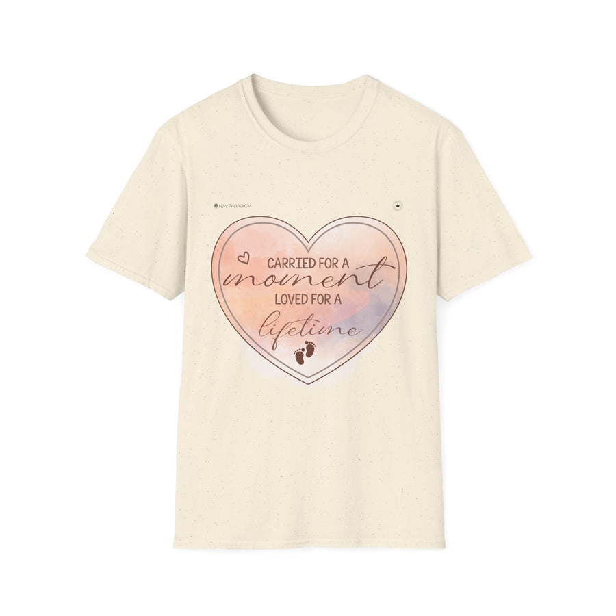Mother's T-shirt- Hert