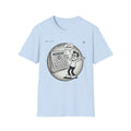 Funny Unisex T-Shirt - Monday