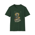 Motivational Men T-Shirt- Thoughts