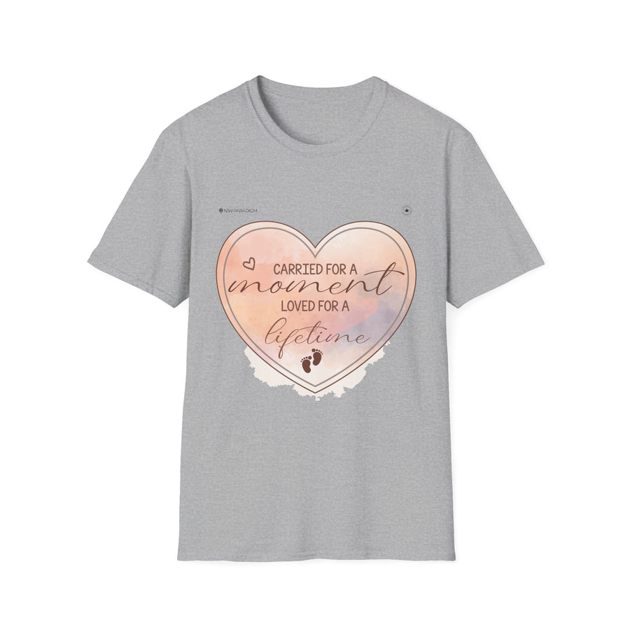 Mother's T-shirt- Hert