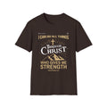 Unisex T-Shirt - Christ