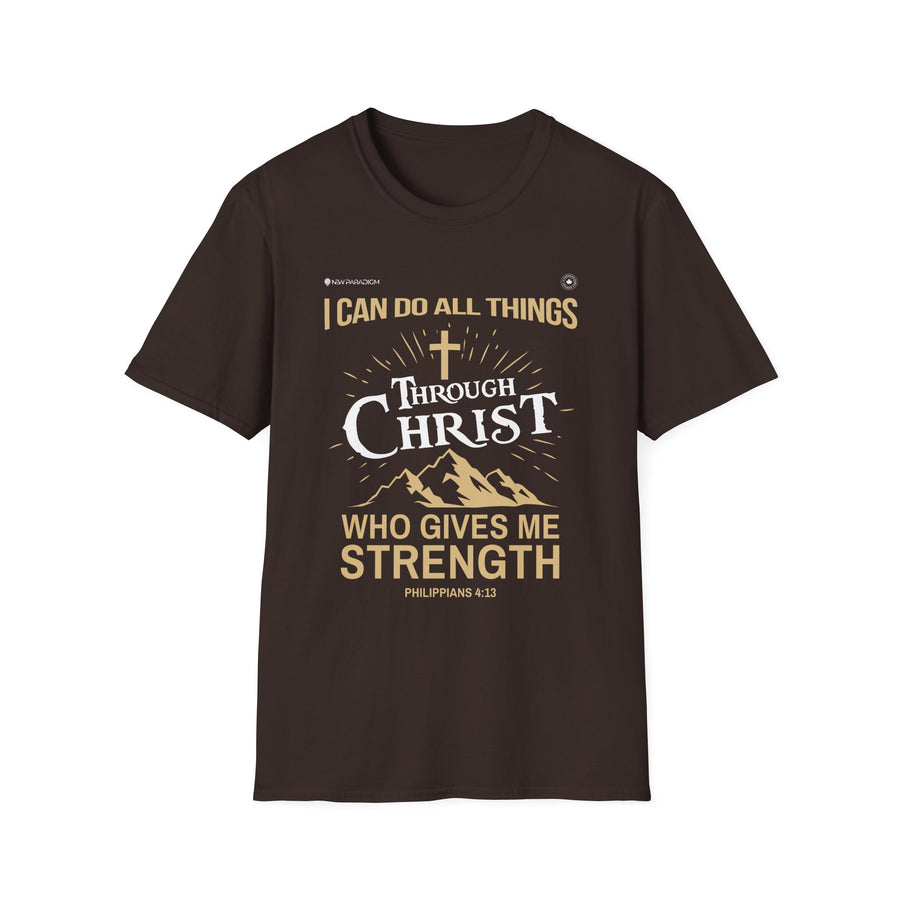 Unisex T-Shirt - Christ