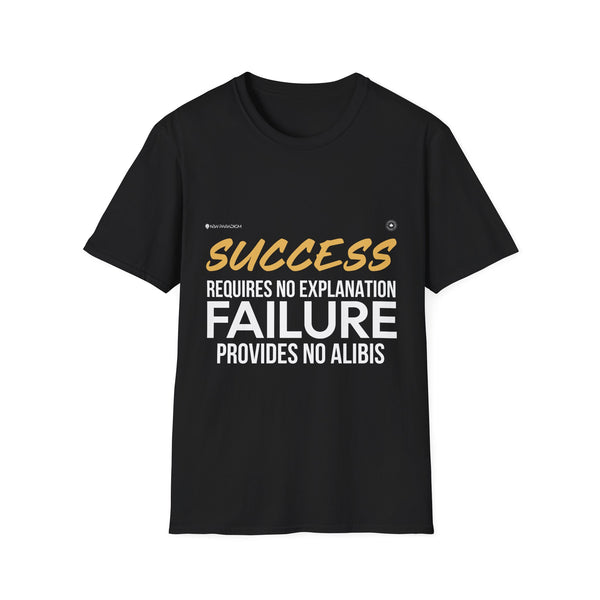 Motivational Unisex T-Shirt - Success
