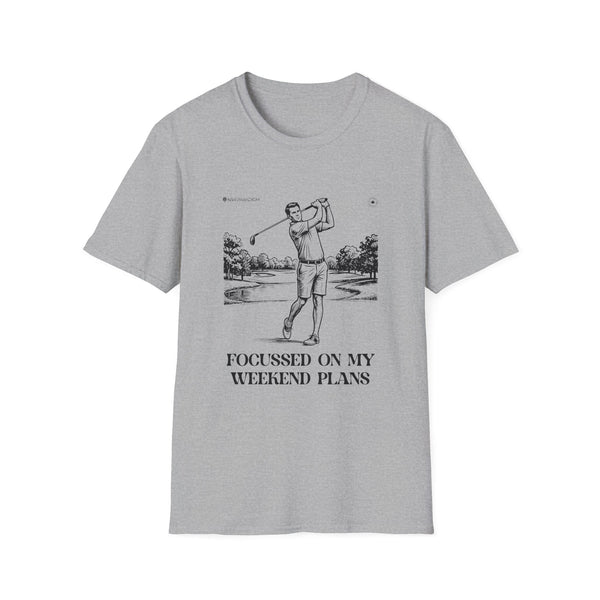 Men T-Shirt - Weekend