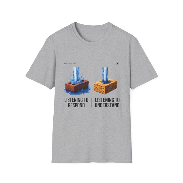 Unisex  T-Shirt - Positive