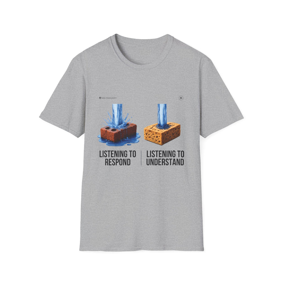 Unisex  T-Shirt - Positive