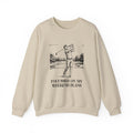 Men Sweatshirt- Focus