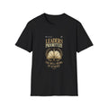 Motivational Unisex T-Shirt - Leaders