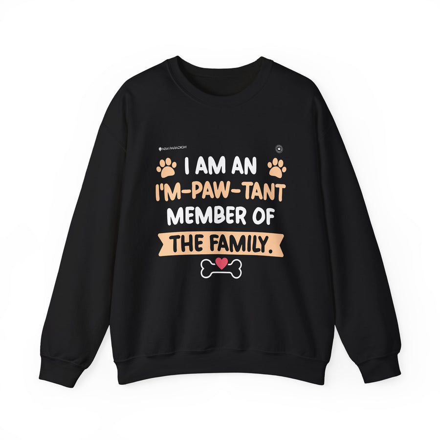Pet Lover Sweatshirt
