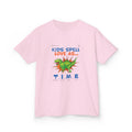 Kids T-Shirt- T I M E