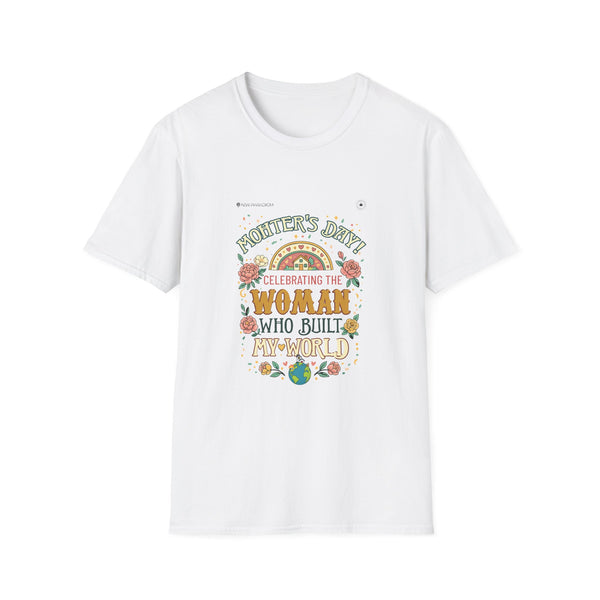 Women T-Shirt - Mother's day especial