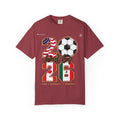Unisex  WC 2026- Fan Tshirt