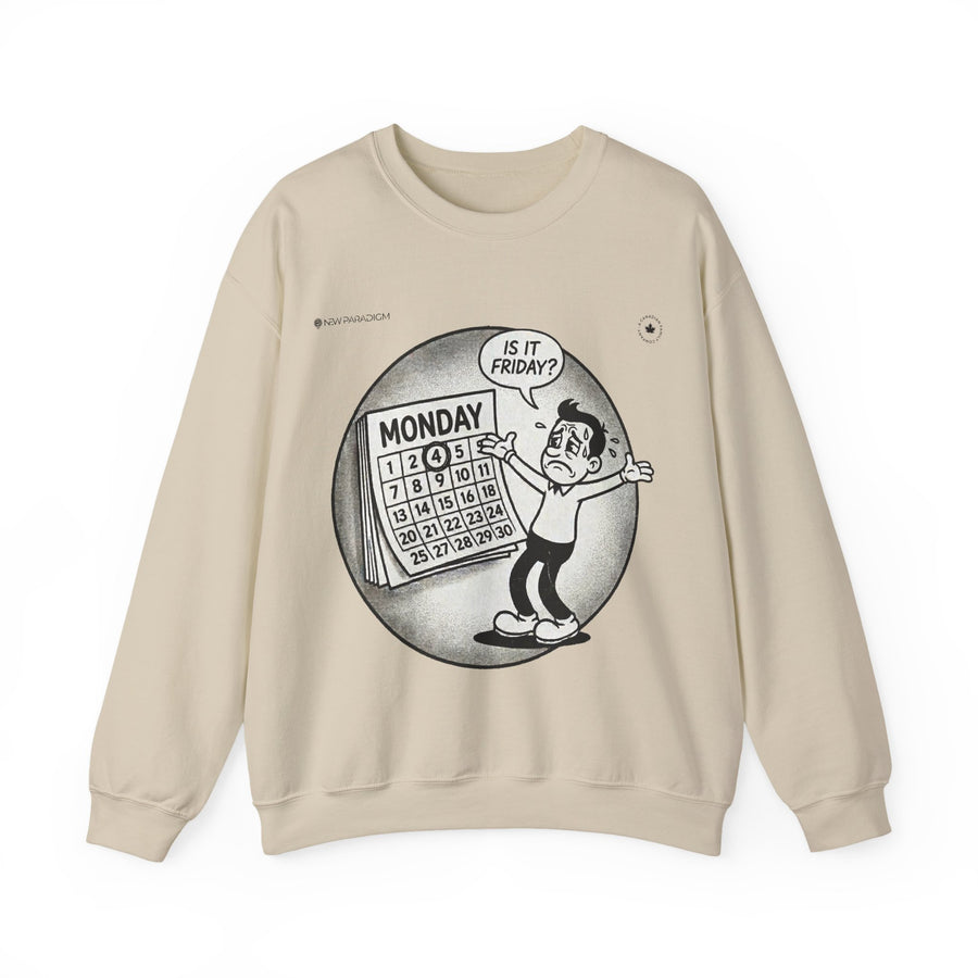 Funny Unisex Sweatshirt