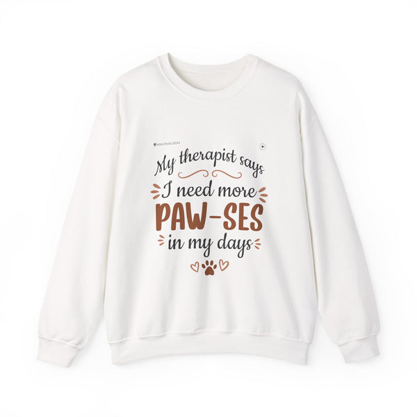 Unisex Sweatshirt- Pet Lover