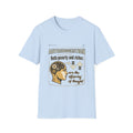 Motivation Unisex T-Shirt- Autosuggestion