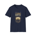 Motivational Unisex T-Shirt - Leaders