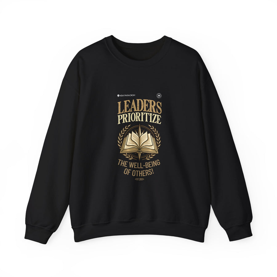 Unisex Sweatshirt -Leaders