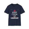 Proudly Canadian Unisex T-Shirt