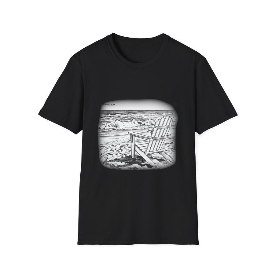 Unisex T-Shirt - Sea view