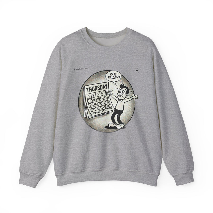 Unisex Funny - Sweatshirt