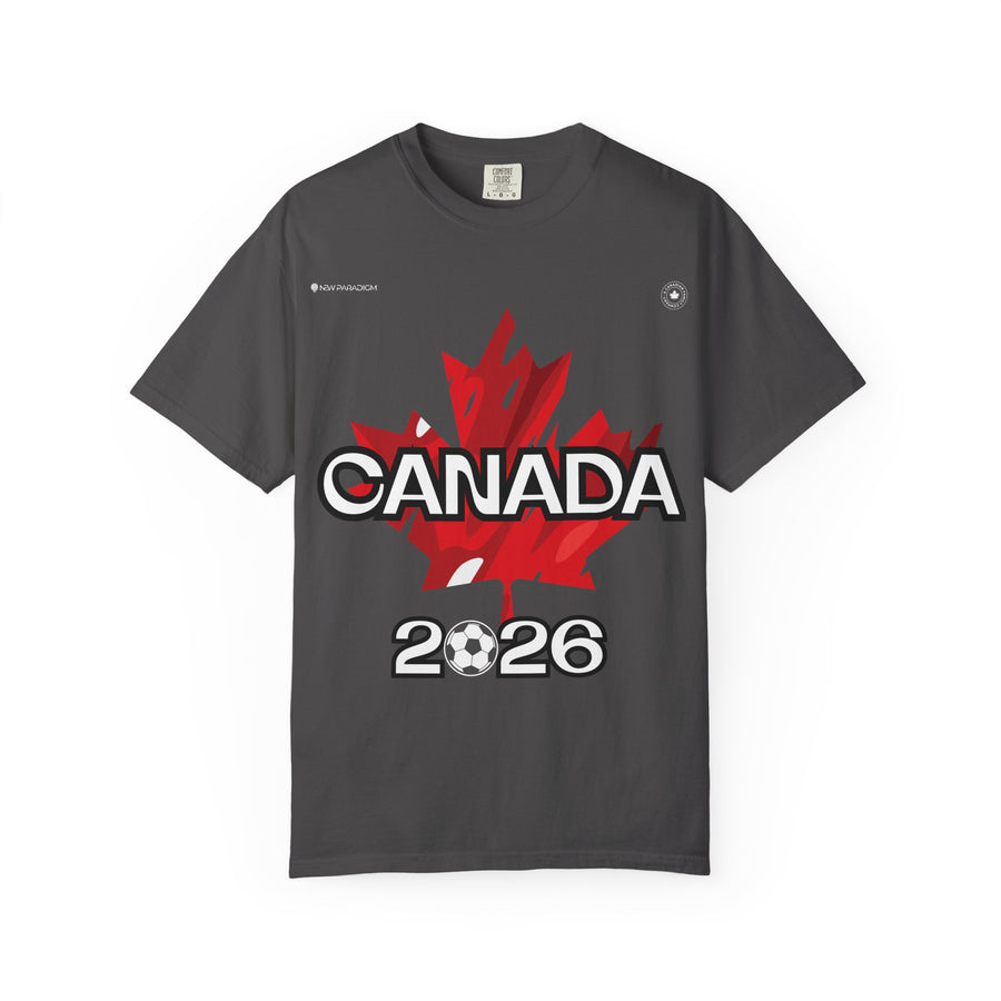 World Cup Football- Fan T-Shirt