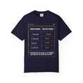 Unisex T-shirt- Motivational Words