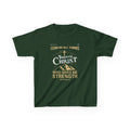 Kids T-Shirt - Strength