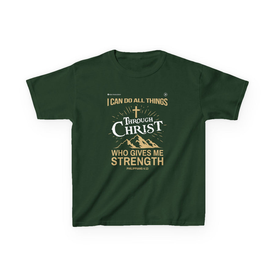 Kids T-Shirt - Strength