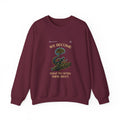 Men Sweatshirt-Motivation
