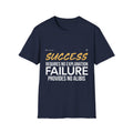 Motivational Unisex T-Shirt - Success