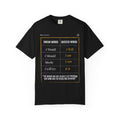 Unisex T-shirt- Motivational Words