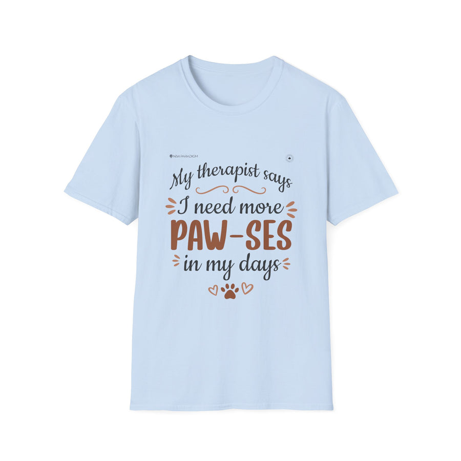 Pet Lover Unisex T-Shirt