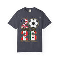 Unisex  WC 2026- Fan Tshirt