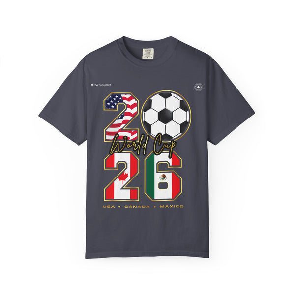 Unisex  WC 2026- Fan Tshirt