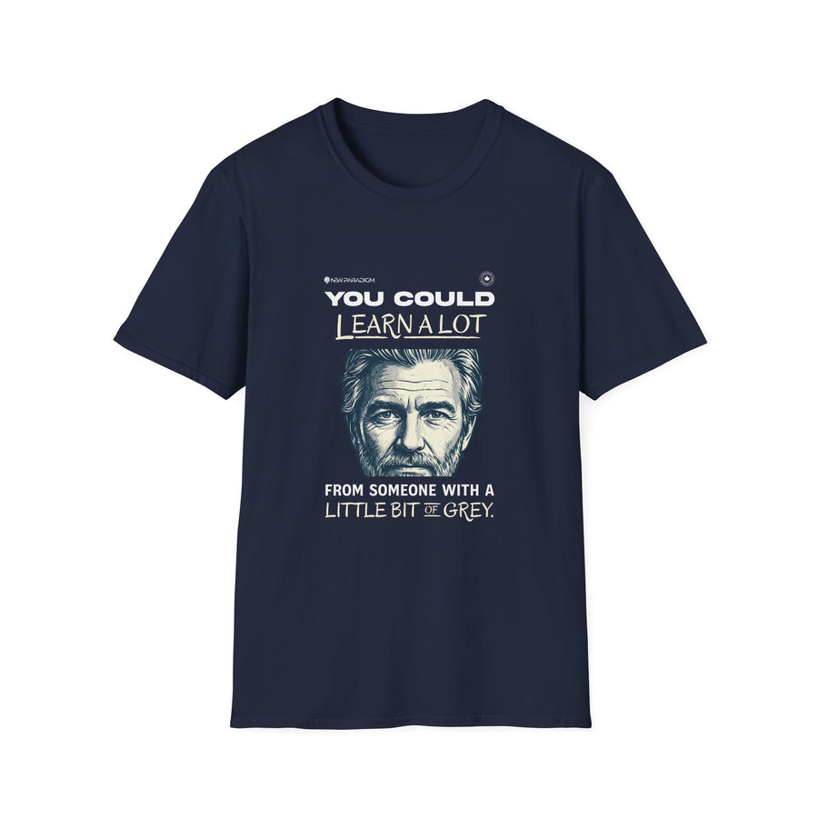 Motivational Men T-Shirt - You Could
