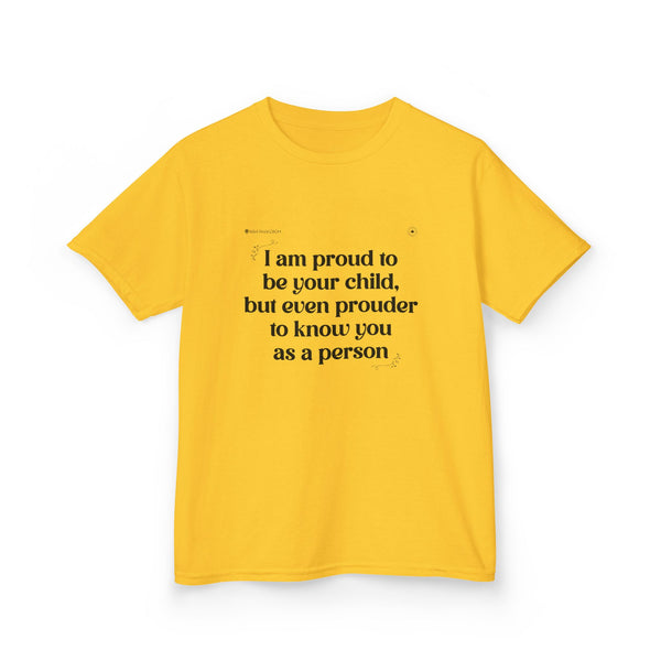Men -Shirt - Proud person