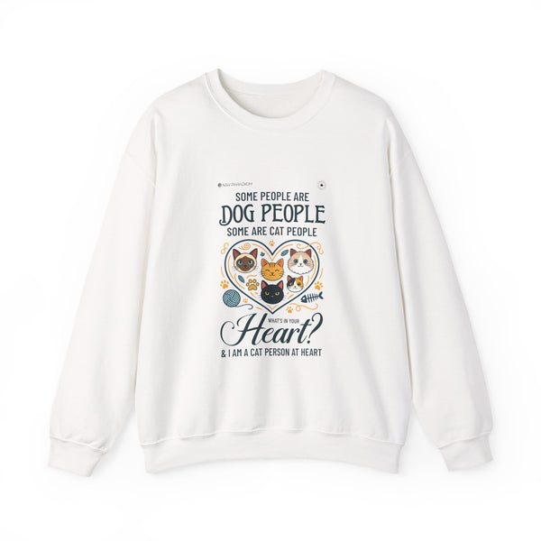 Unisex Sweatshirt - Cat Lover